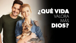 ¿Qué vida valora más Dios?  | PREGUNTAS SOBRE LA CREACIÓN
