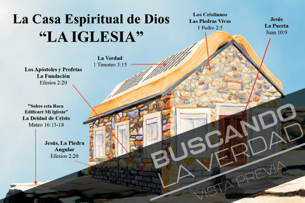 La Casa Espiritual